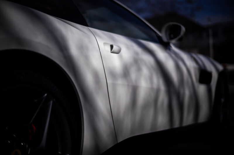 フェラーリ・GTC4ルッソT（2020）贅沢という名のフェラーリ