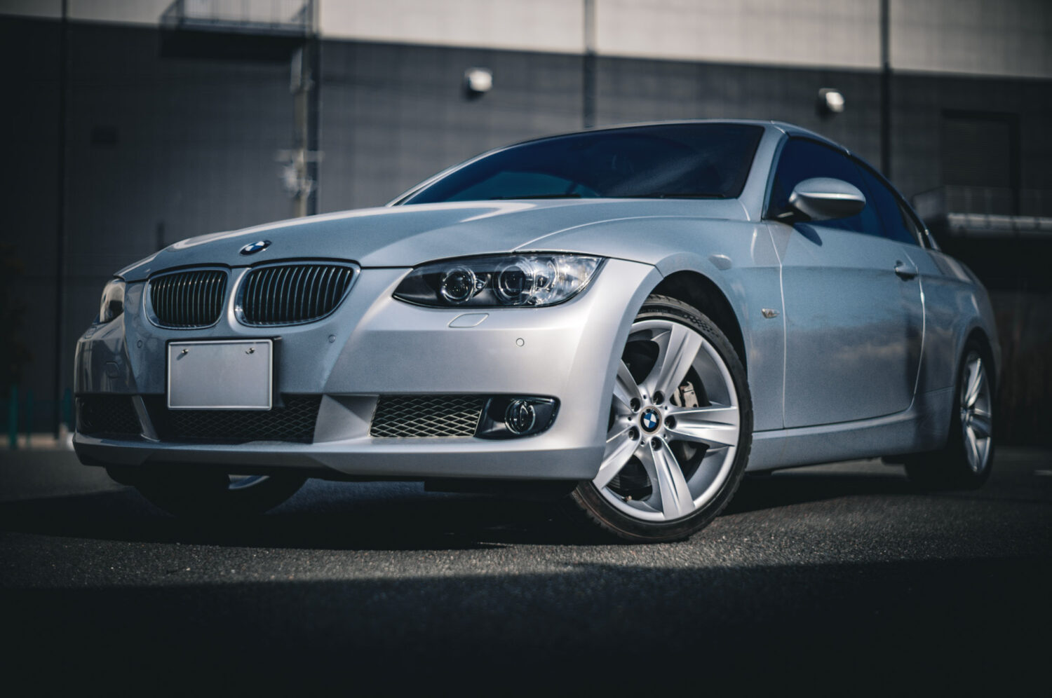 BMW・335iカブリオレ(2007)伝統をその手に