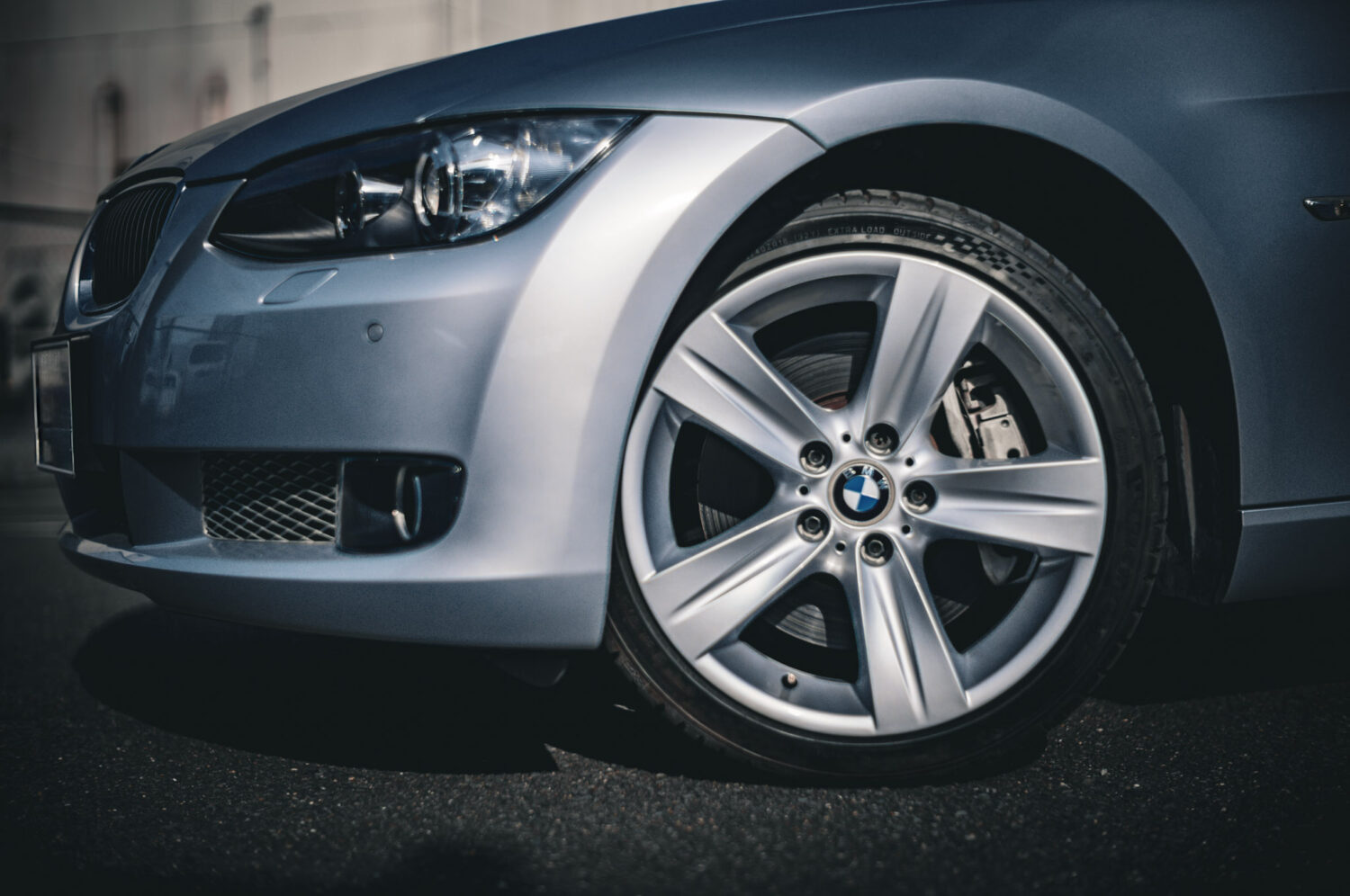 BMW・335iカブリオレ(2007)伝統をその手に