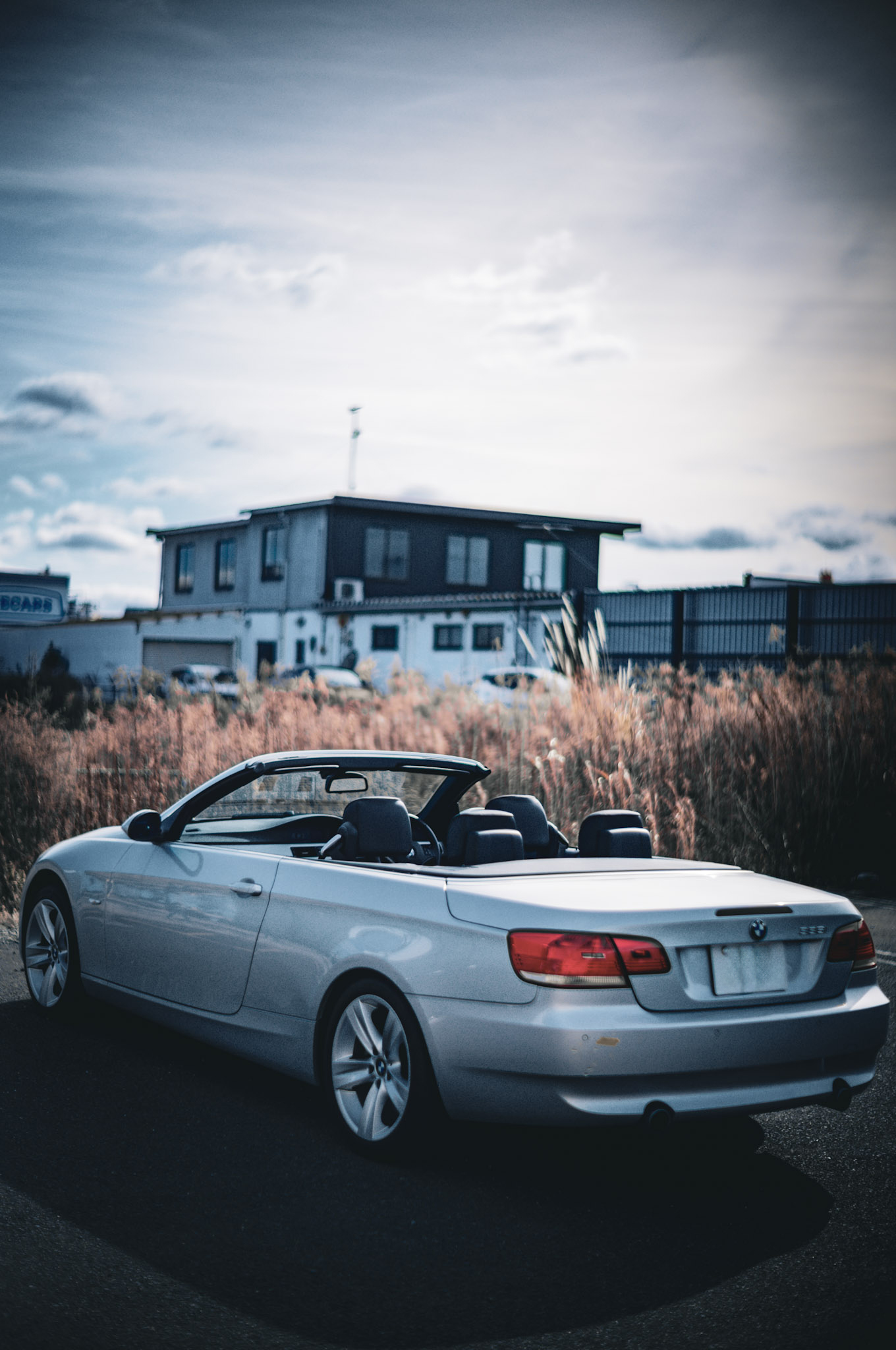 BMW・335iカブリオレ(2007)伝統をその手に