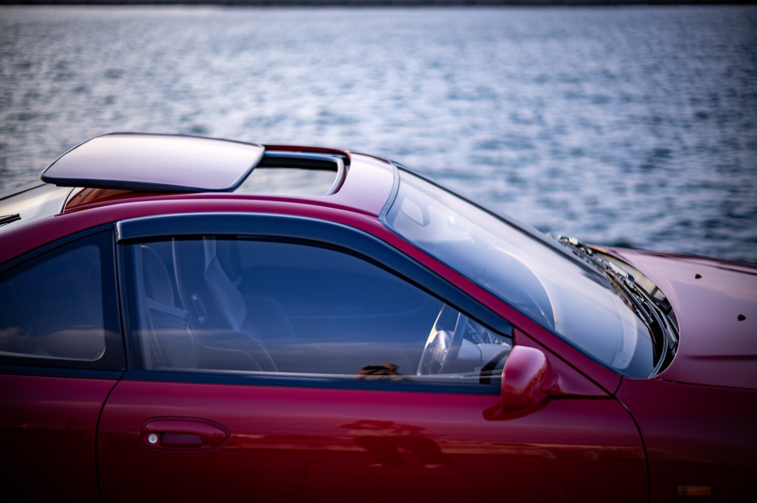 ホンダ・プレリュード(1992)余裕という名のスポーツクーペ