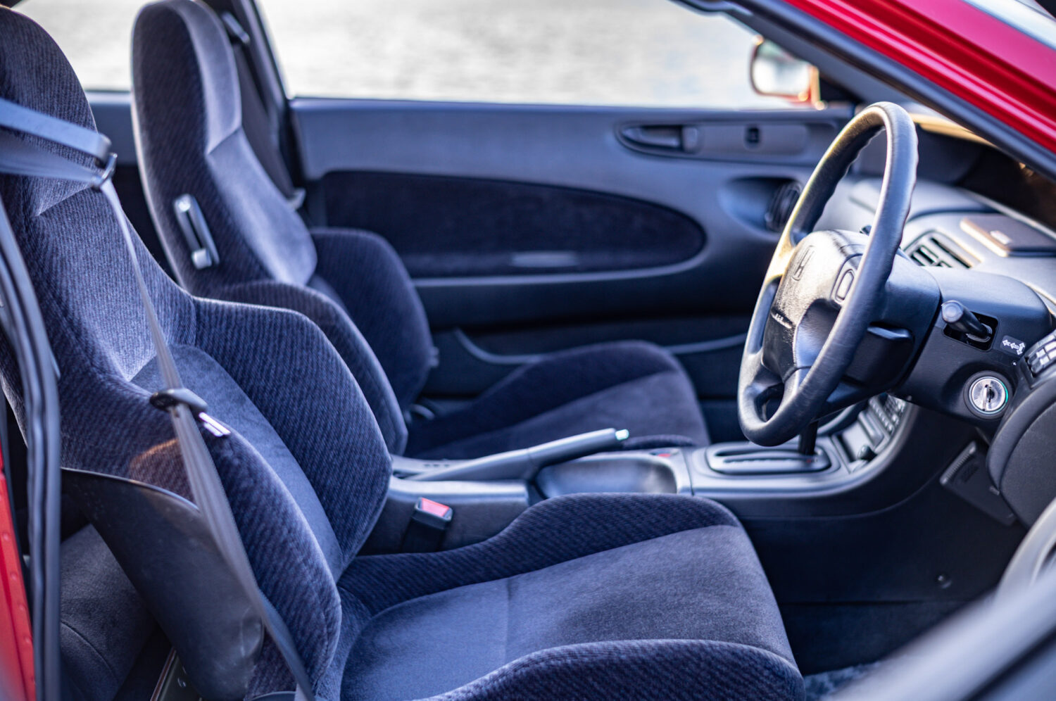 ホンダ・プレリュード(1992)余裕という名のスポーツクーペ