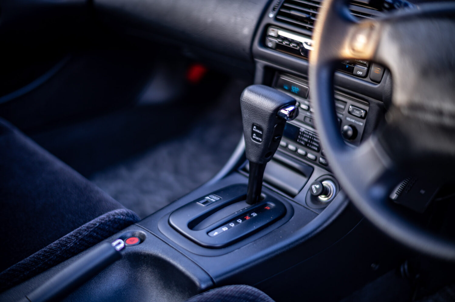 ホンダ・プレリュード(1992)余裕という名のスポーツクーペ