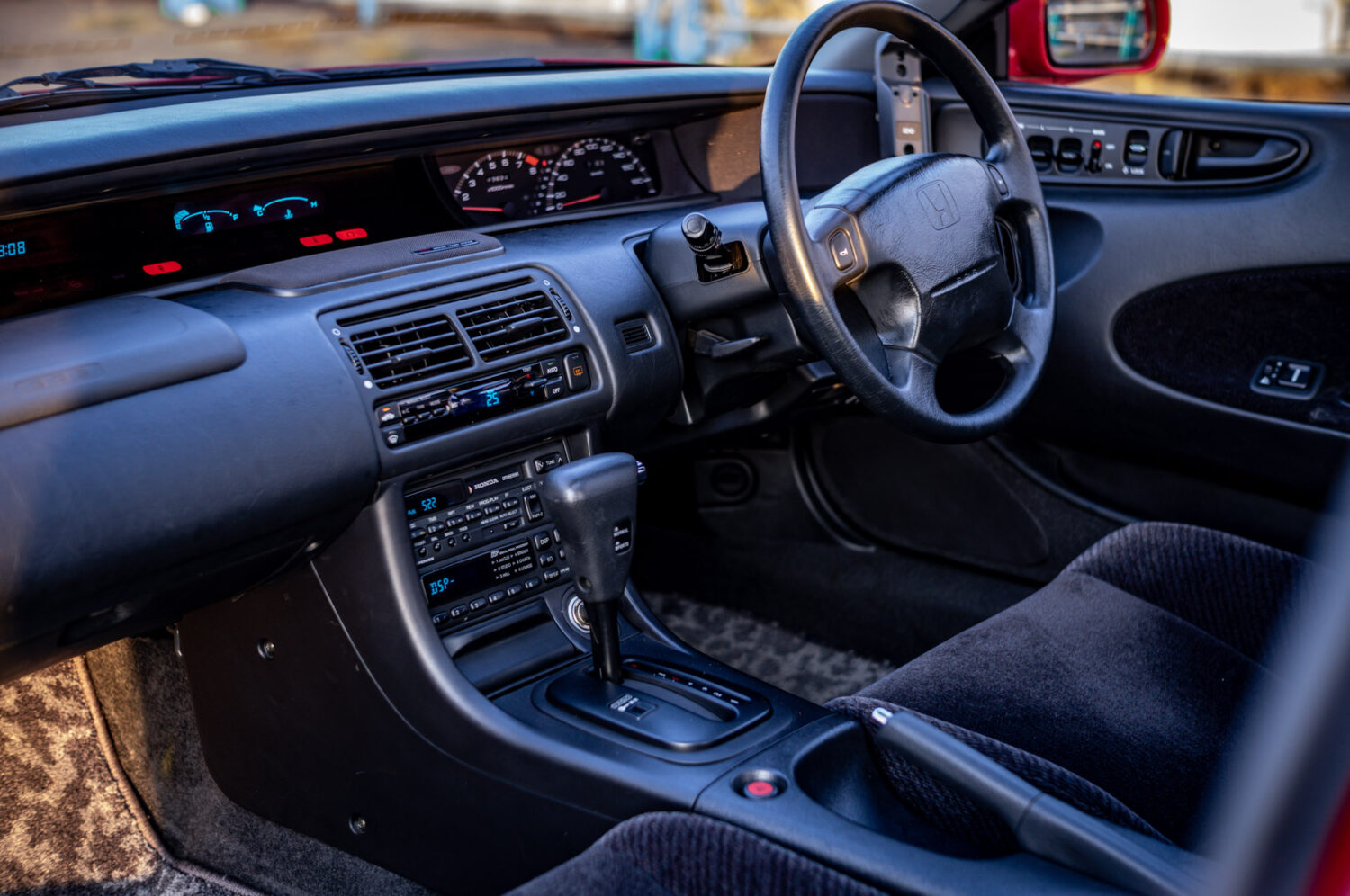 ホンダ・プレリュード(1992)余裕という名のスポーツクーペ