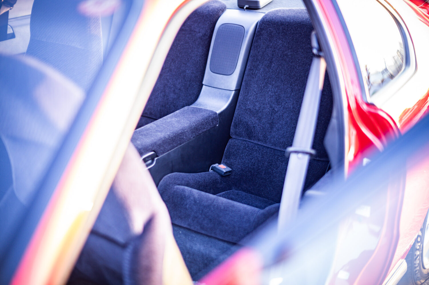 ホンダ・プレリュード(1992)余裕という名のスポーツクーペ