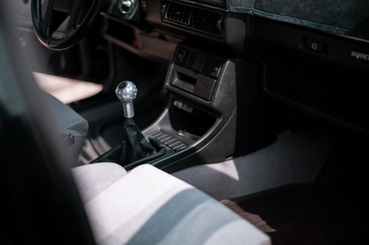 フォルクスワーゲン・ゴルフカントリー(1991)ゴルフⅡの異端児