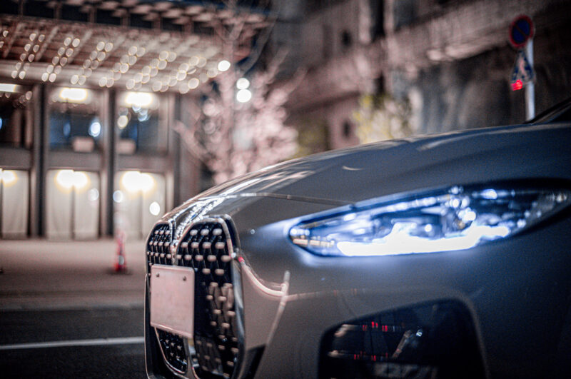 BMW・420iカブリオレ（2023）軽やかな優男