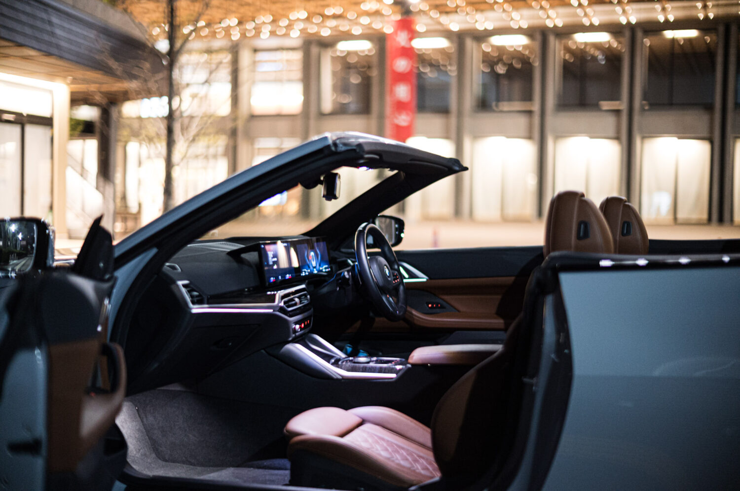 BMW・420iカブリオレ（2023）軽やかな優男