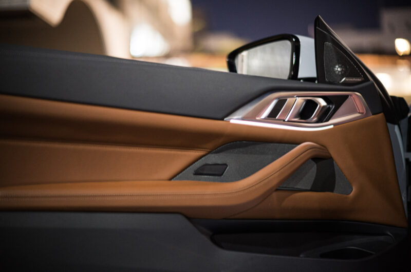 BMW・420iカブリオレ（2023）軽やかな優男
