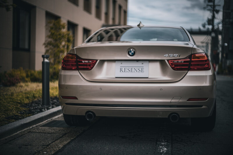 BMW・435iクーペ（2014）仕様の美に宿る、余裕という価値