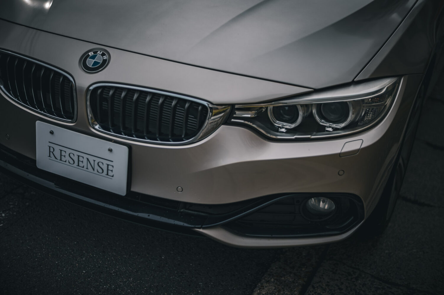 BMW・435iクーペ（2014）仕様の美に宿る、余裕という価値