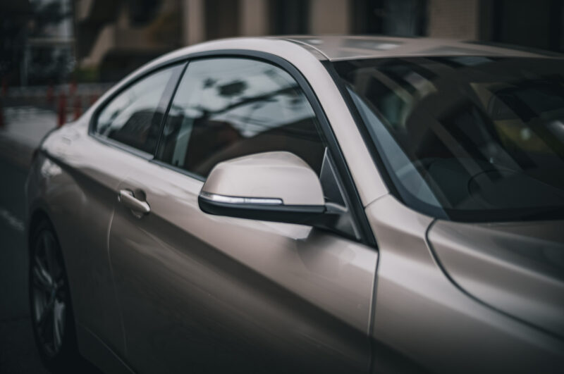 BMW・435iクーペ（2014）仕様の美に宿る、余裕という価値