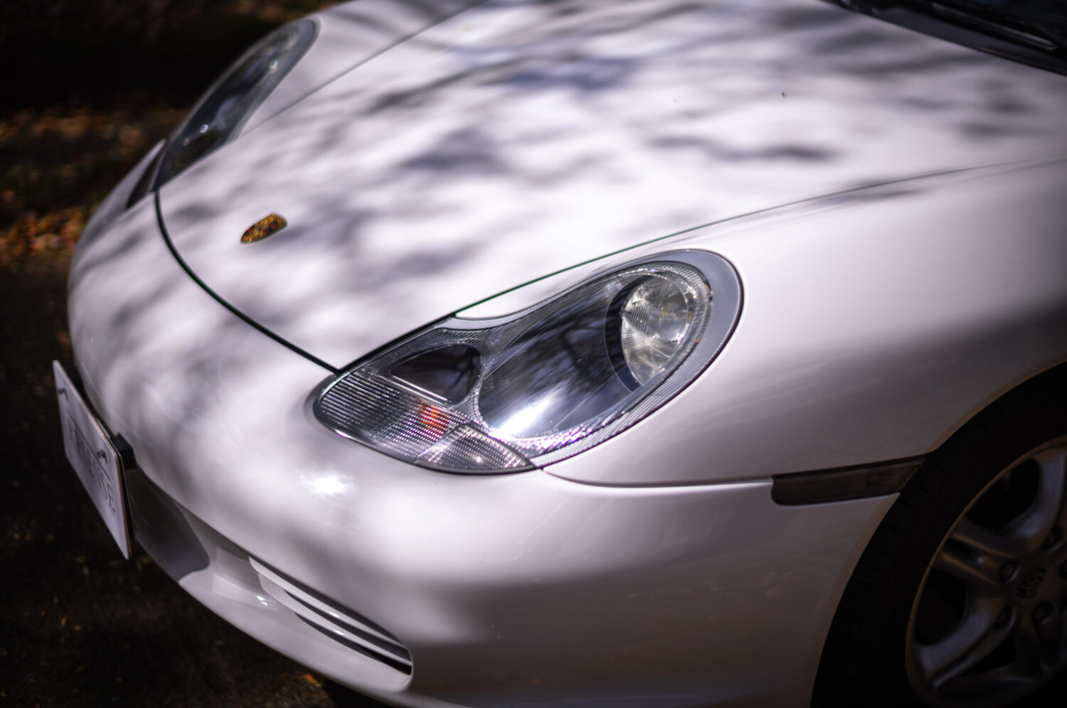 ポルシェ・ボクスター 2.7(2004)手のひらに伝わるポルシェ