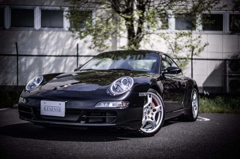 ポルシェ・911カレラS（2006）あの頃の最良が、今ここに。