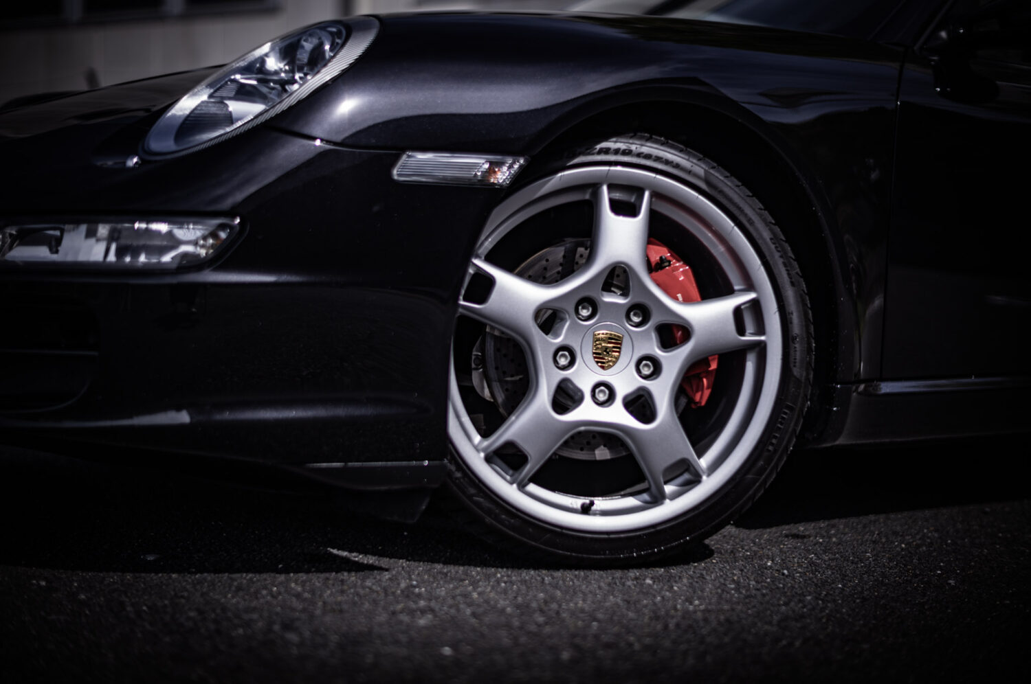 ポルシェ・911カレラS（2006）あの頃の最良が、今ここに。