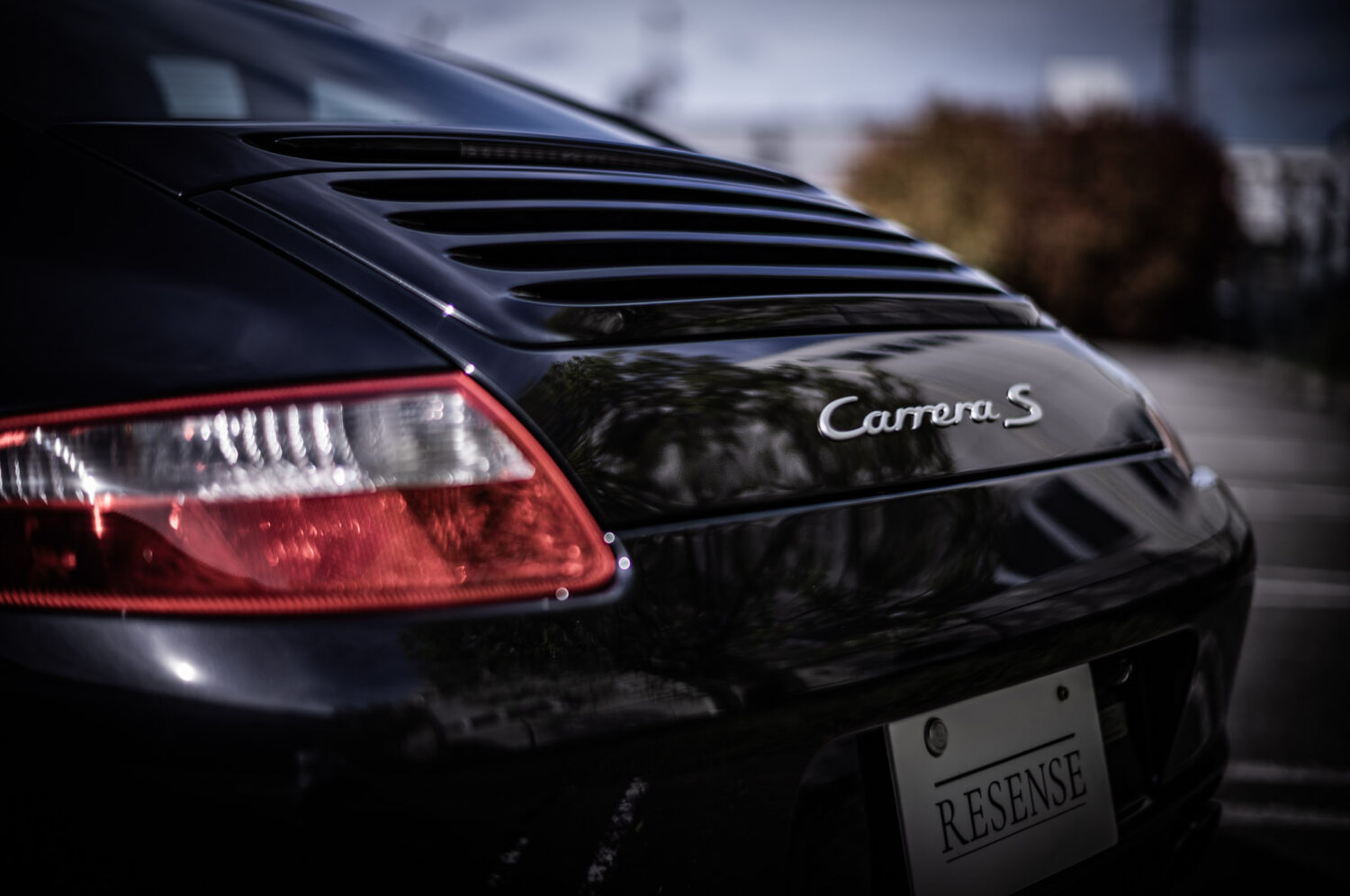 ポルシェ・911カレラS（2006）あの頃の最良が、今ここに。