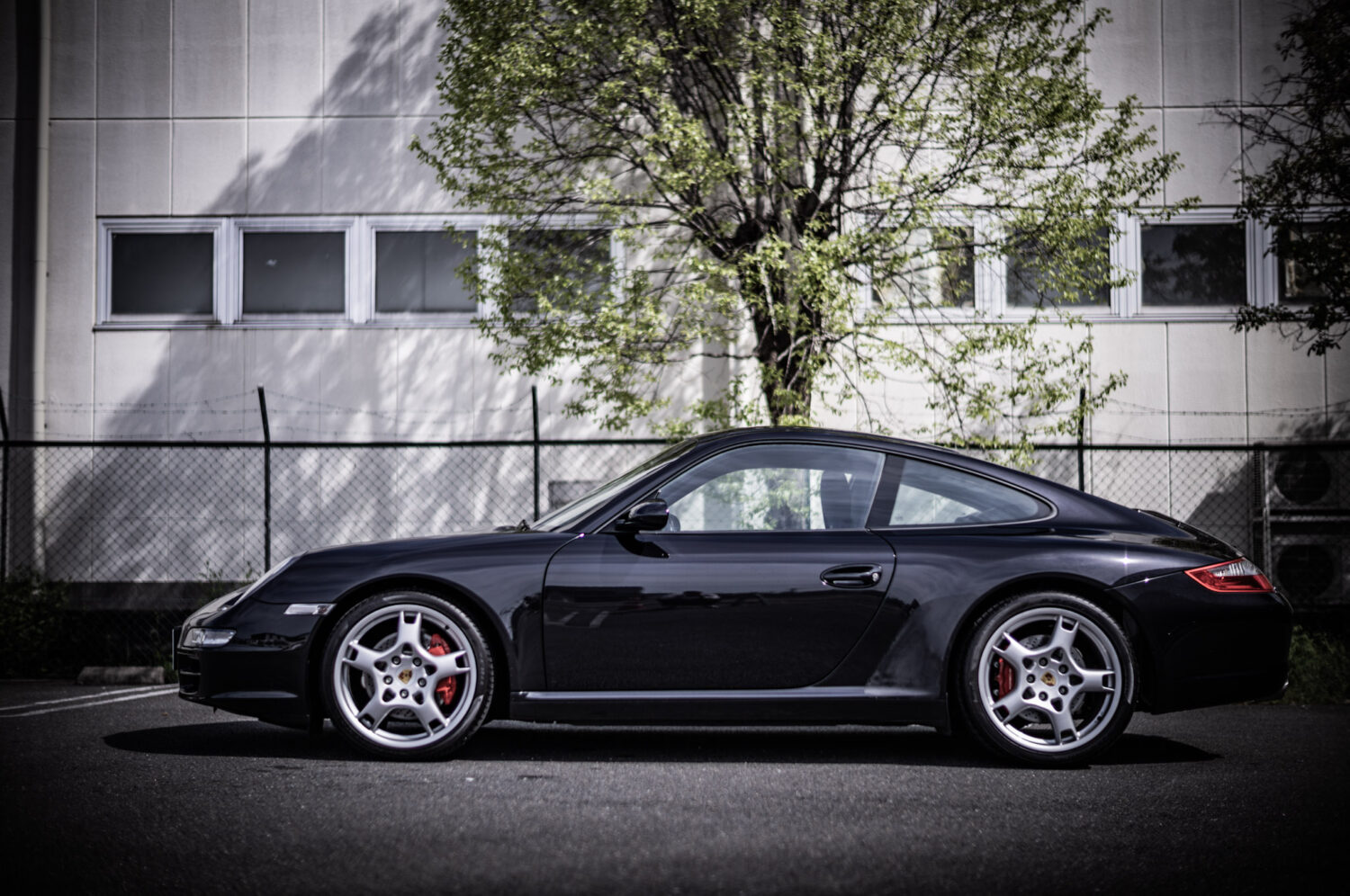 ポルシェ・911カレラS（2006）あの頃の最良が、今ここに。