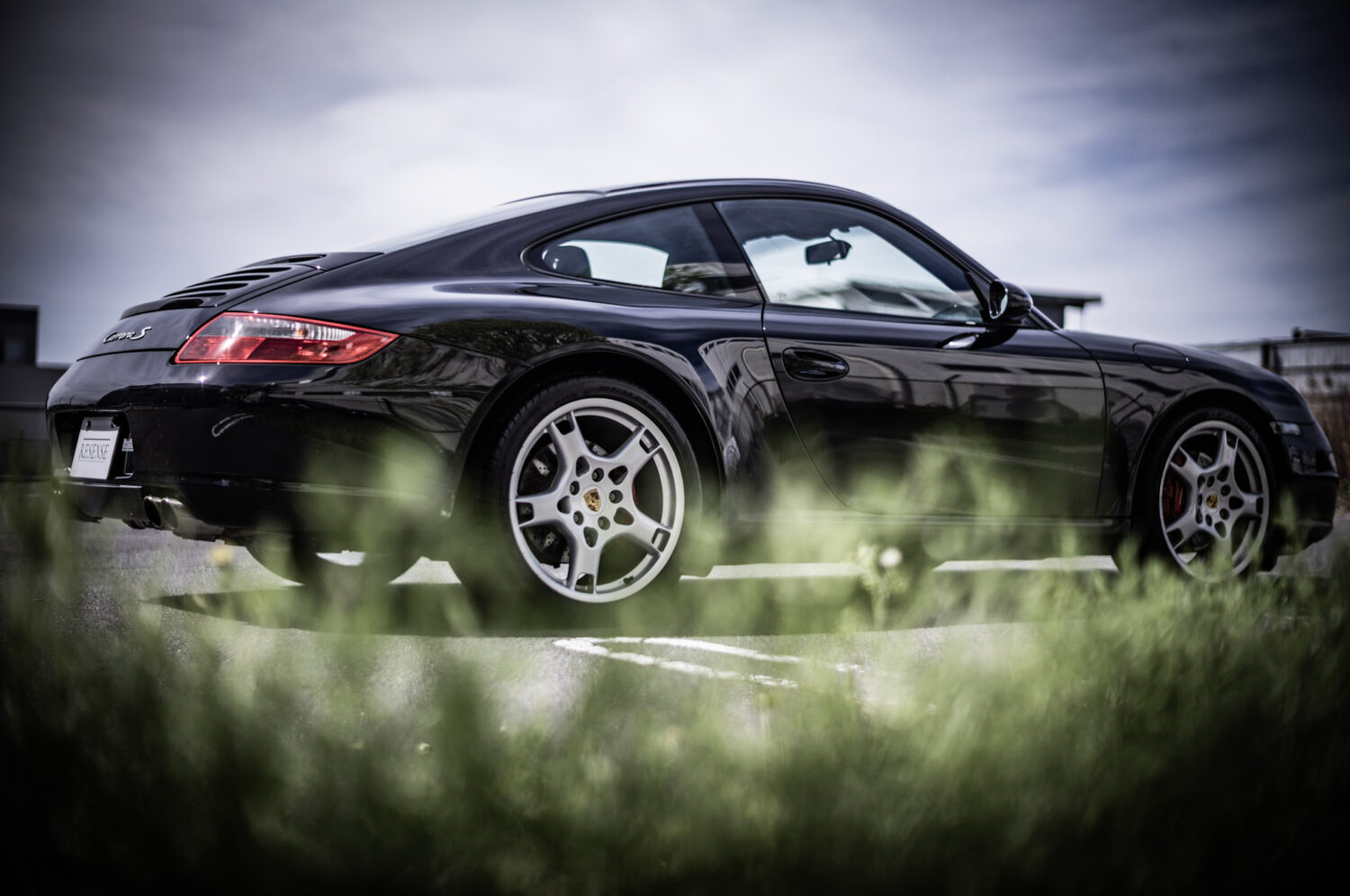 ポルシェ・911カレラS（2006）あの頃の最良が、今ここに。