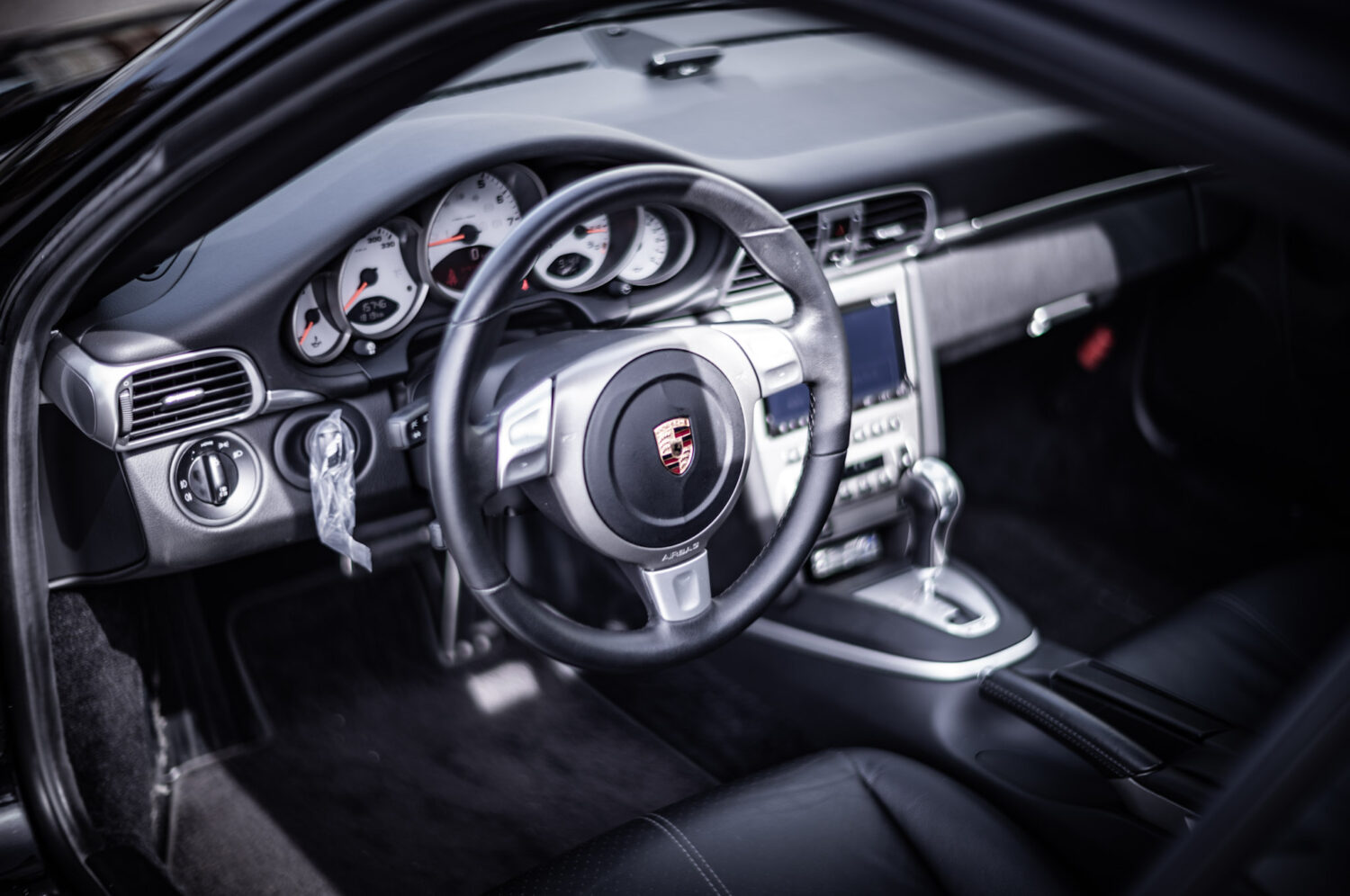 ポルシェ・911カレラS（2006）あの頃の最良が、今ここに。