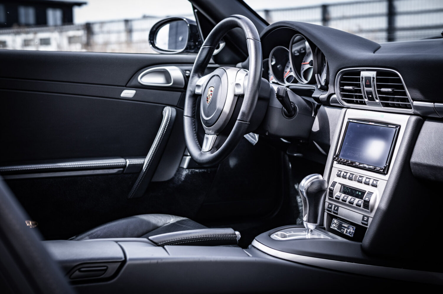 ポルシェ・911カレラS（2006）あの頃の最良が、今ここに。