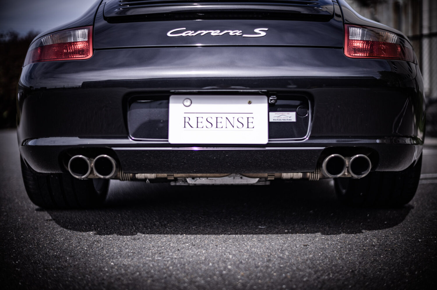 ポルシェ・911カレラS（2006）あの頃の最良が、今ここに。