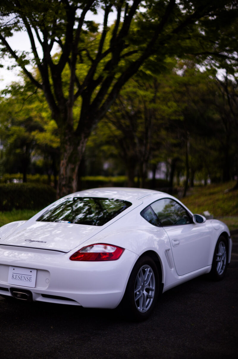 ポルシェ・ケイマン（2008）最良の、その先にあるもの