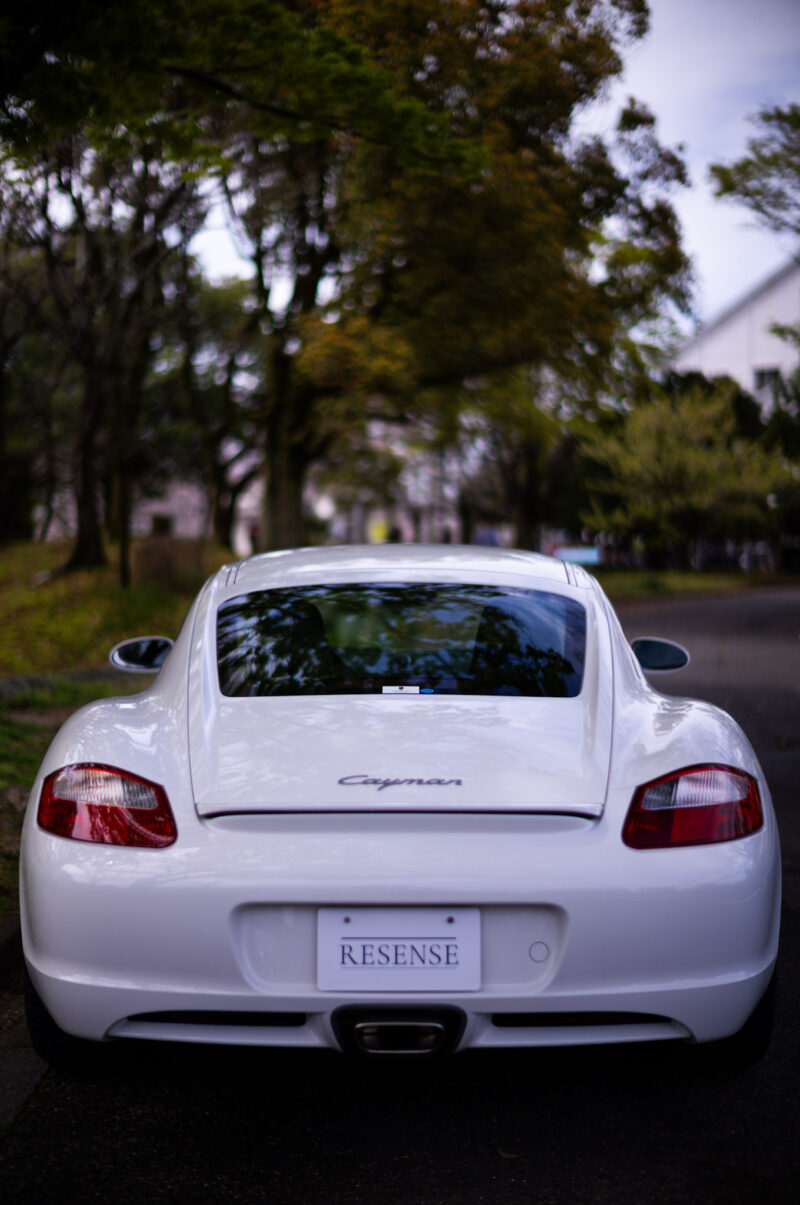 ポルシェ・ケイマン（2008）最良の、その先にあるもの