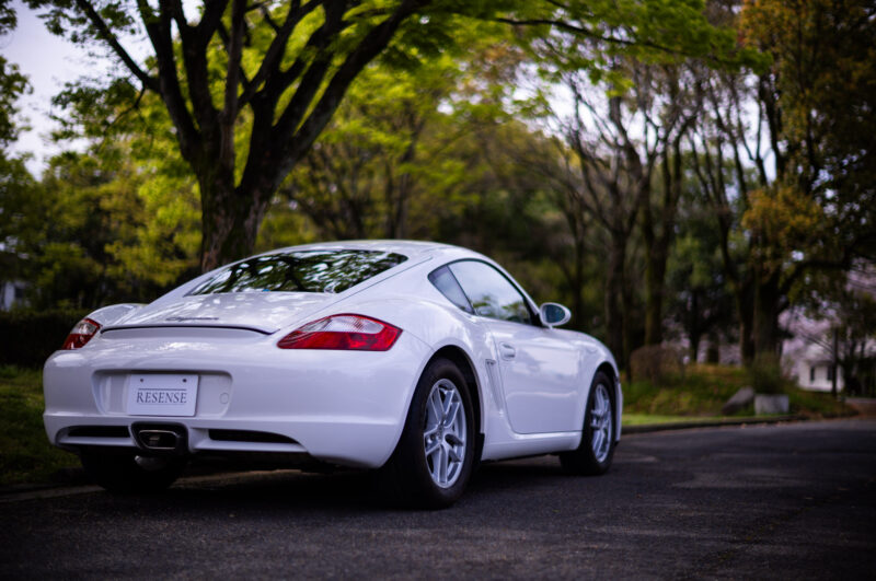 ポルシェ・ケイマン（2008）最良の、その先にあるもの