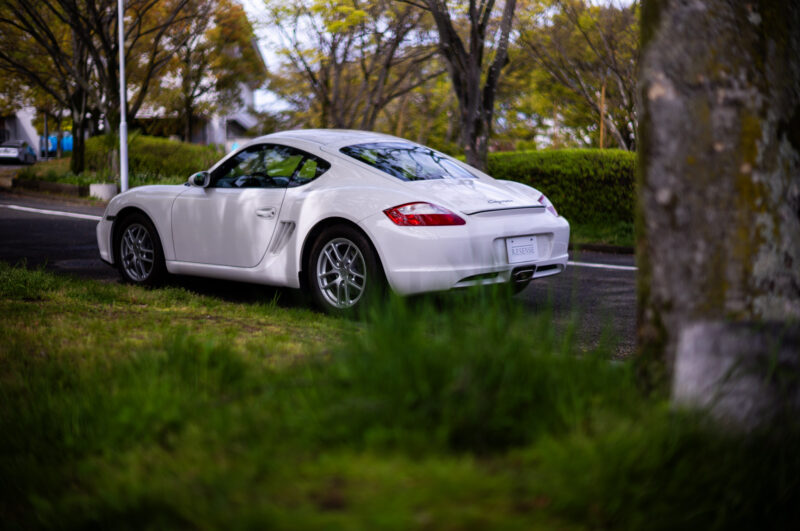 ポルシェ・ケイマン（2008）最良の、その先にあるもの