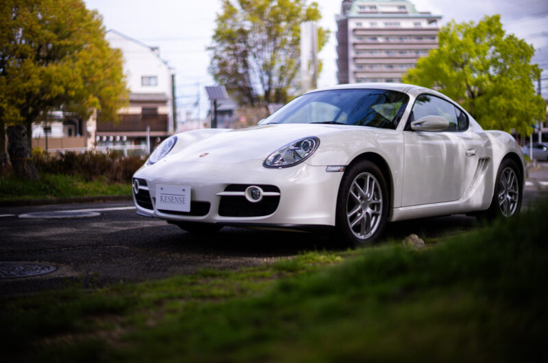 ポルシェ・ケイマン（2008）最良の、その先にあるもの