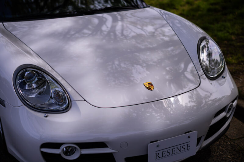 ポルシェ・ケイマン（2008）最良の、その先にあるもの