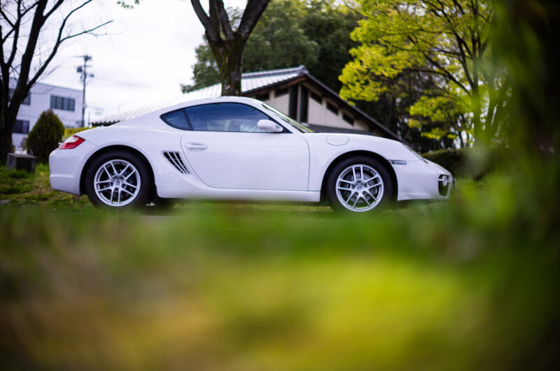 ポルシェ・ケイマン（2008）最良の、その先にあるもの