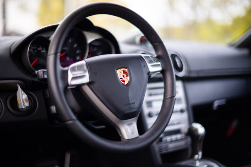 ポルシェ・ケイマン（2008）最良の、その先にあるもの