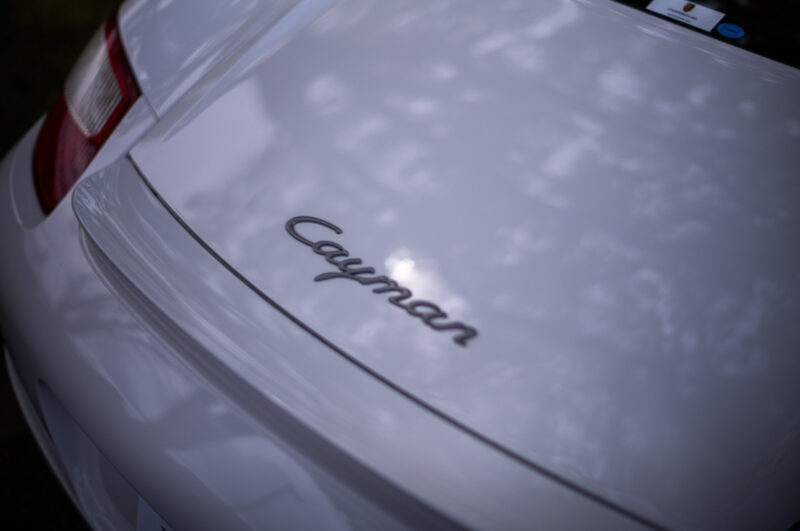 ポルシェ・ケイマン（2008）最良の、その先にあるもの
