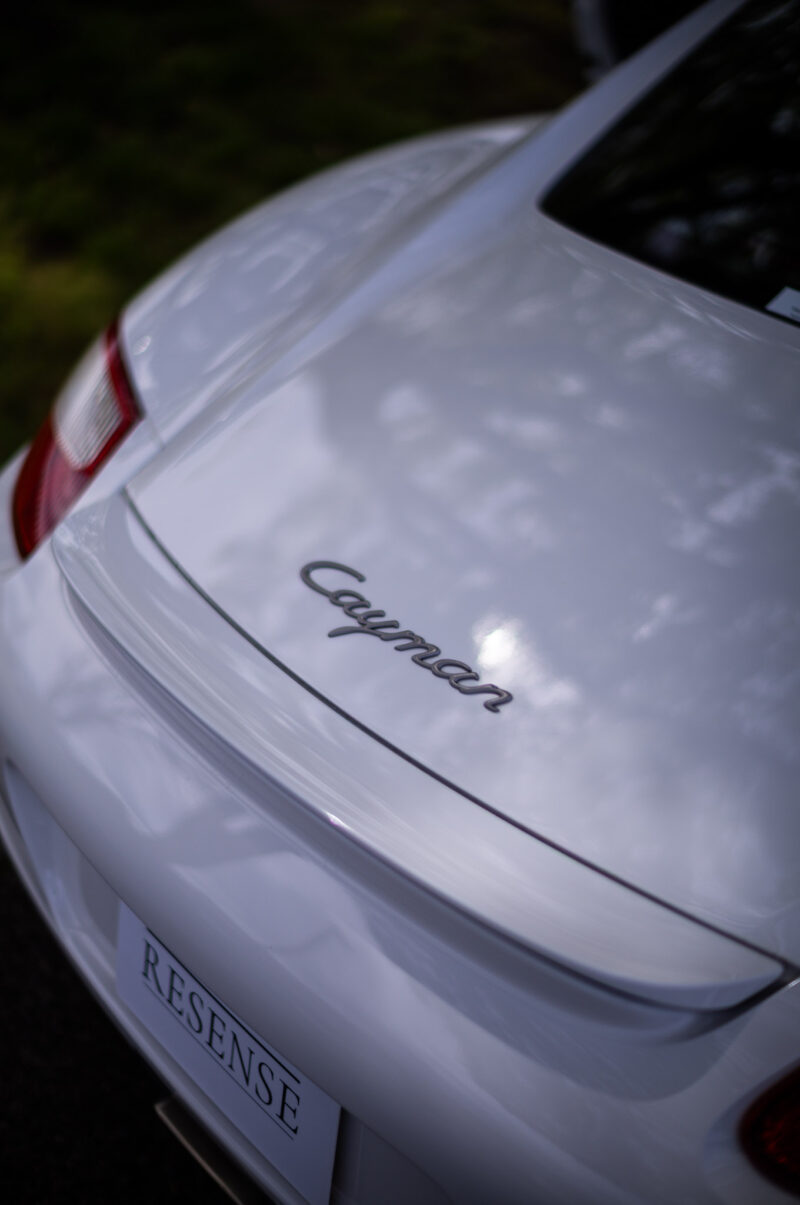 ポルシェ・ケイマン（2008）最良の、その先にあるもの