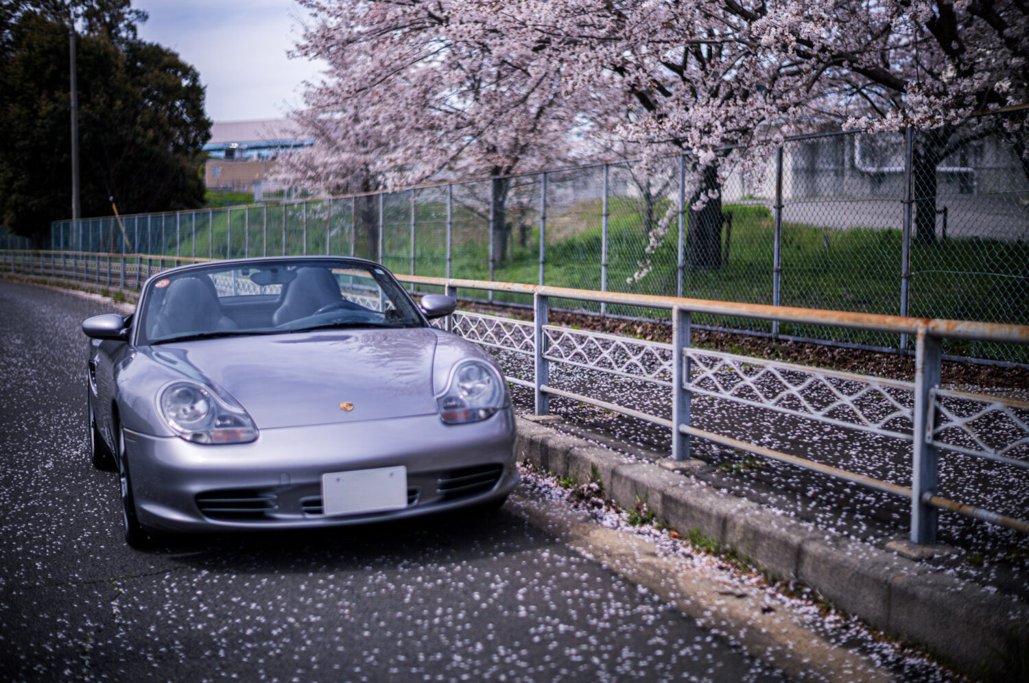 ポルシェ・ボクスターS 550スパイダーエディション（2004）1953台に刻まれた血統