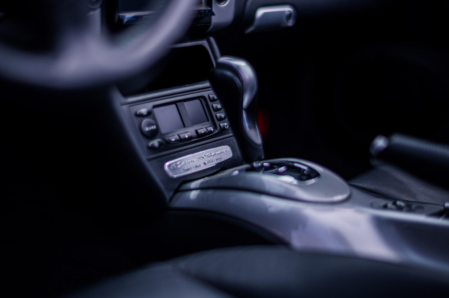 ポルシェ・ボクスターS 550スパイダーエディション（2004）1953台に刻まれた血統