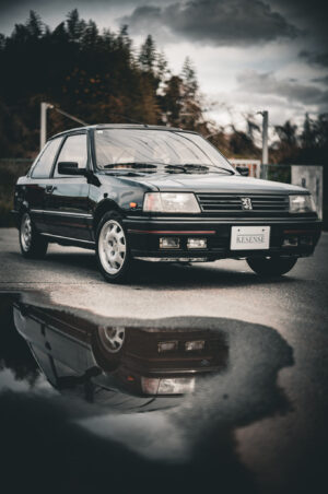 プジョー・309 GTI（1989）ブランド再編が生んだ異色の一台