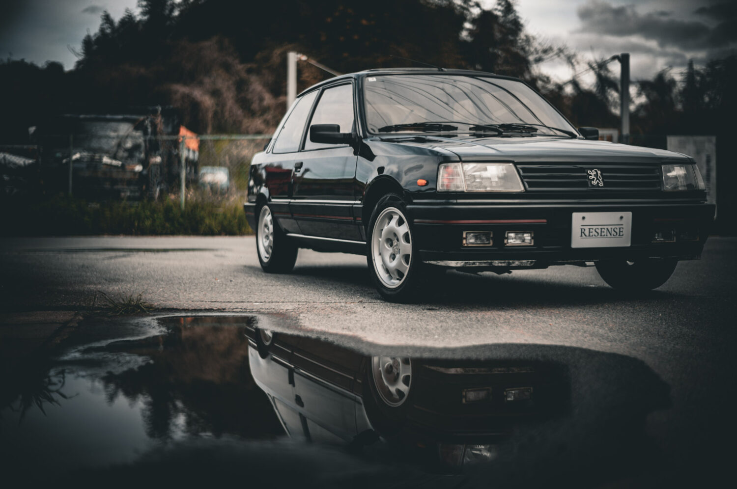 プジョー・309 GTI（1989）ブランド再編が生んだ異色の一台