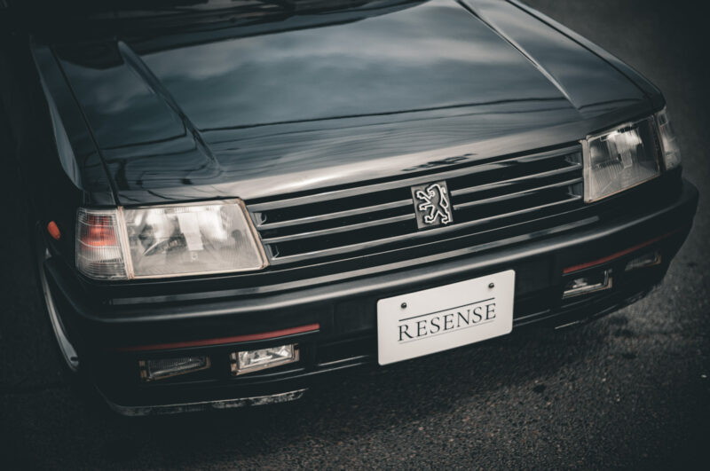 プジョー・309 GTI(1989)ブランド再編が生んだ異色の一台
