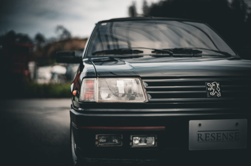 プジョー・309 GTI（1989）ブランド再編が生んだ異色の一台