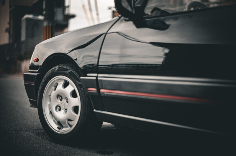 プジョー・309 GTI（1989）ブランド再編が生んだ異色の一台