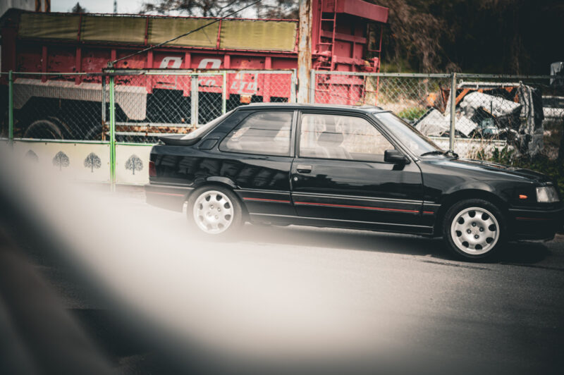 プジョー・309 GTI（1989）ブランド再編が生んだ異色の一台