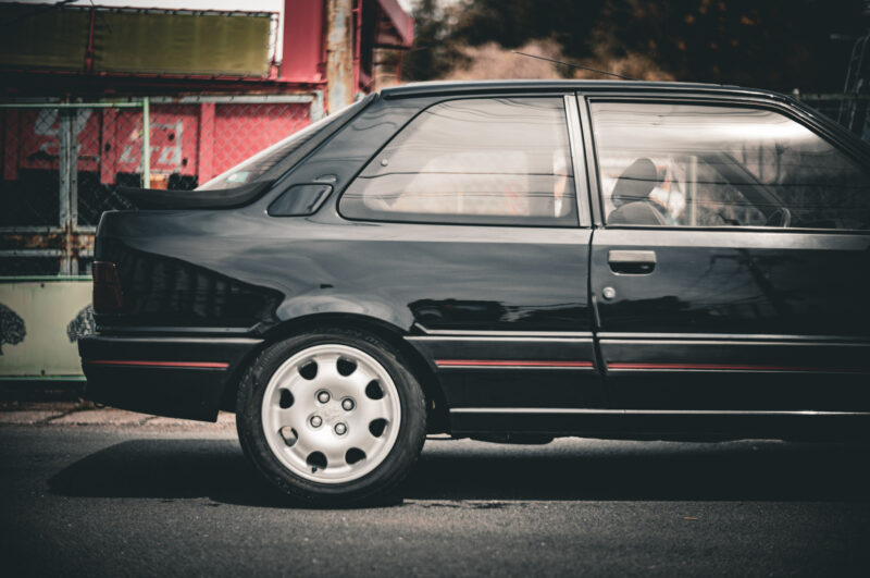 プジョー・309 GTI（1989）ブランド再編が生んだ異色の一台