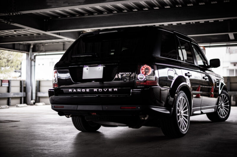 レンジローバー・スポーツ 5.0 V8（2009）時間を経て、価値が輪郭を持ち始めるクルマ