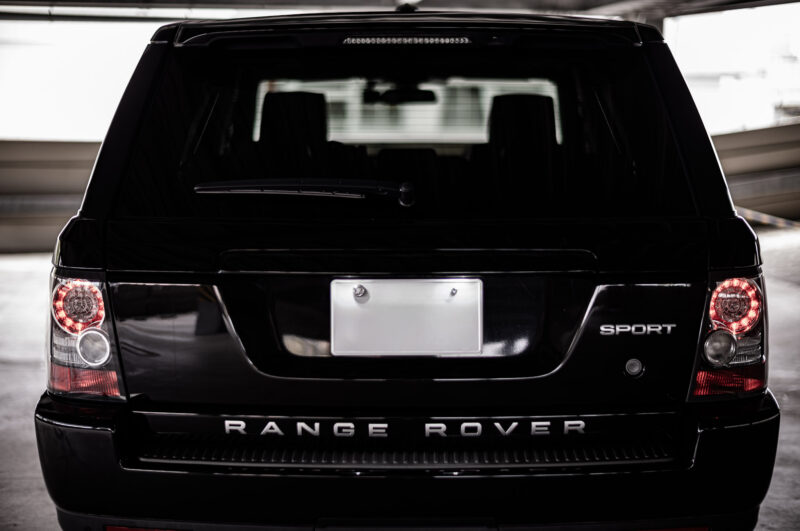 レンジローバー・スポーツ 5.0 V8（2009）時間を経て、価値が輪郭を持ち始めるクルマ