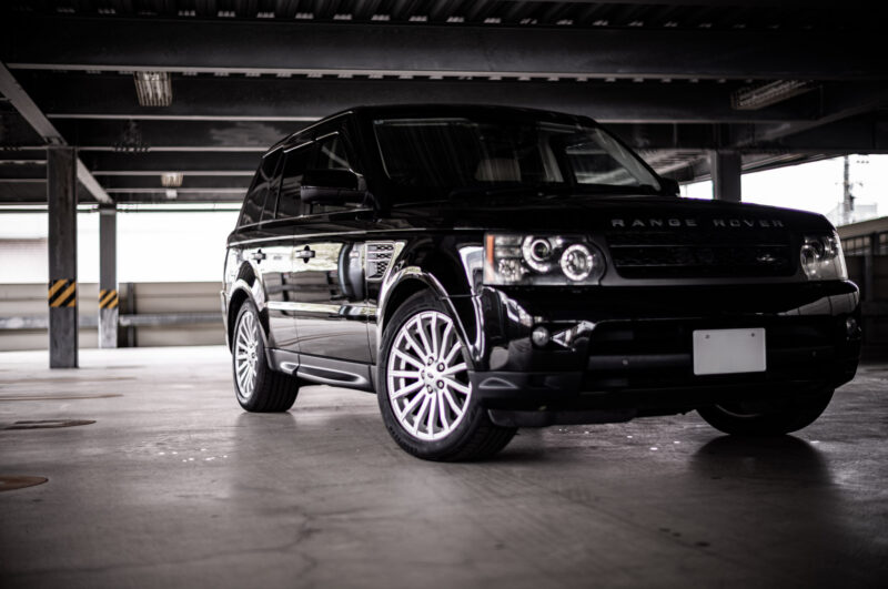 レンジローバー・スポーツ 5.0 V8（2009）時間を経て、価値が輪郭を持ち始めるクルマ