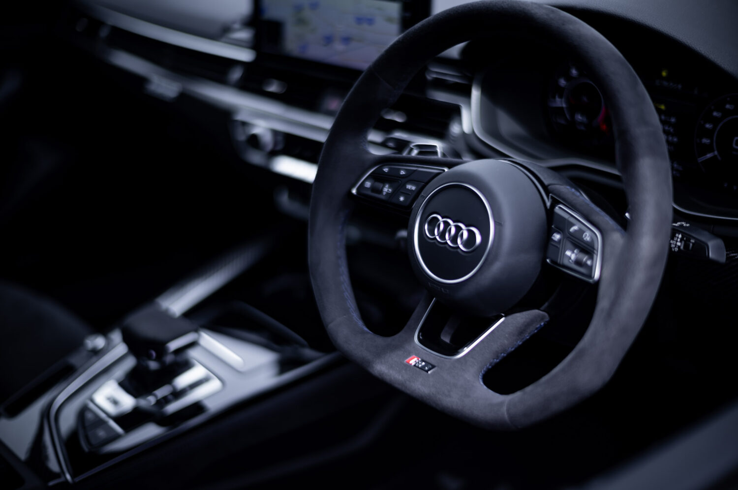 アウディ・RS5スポーツバック（2021）誇り高き、ちょうど真ん中