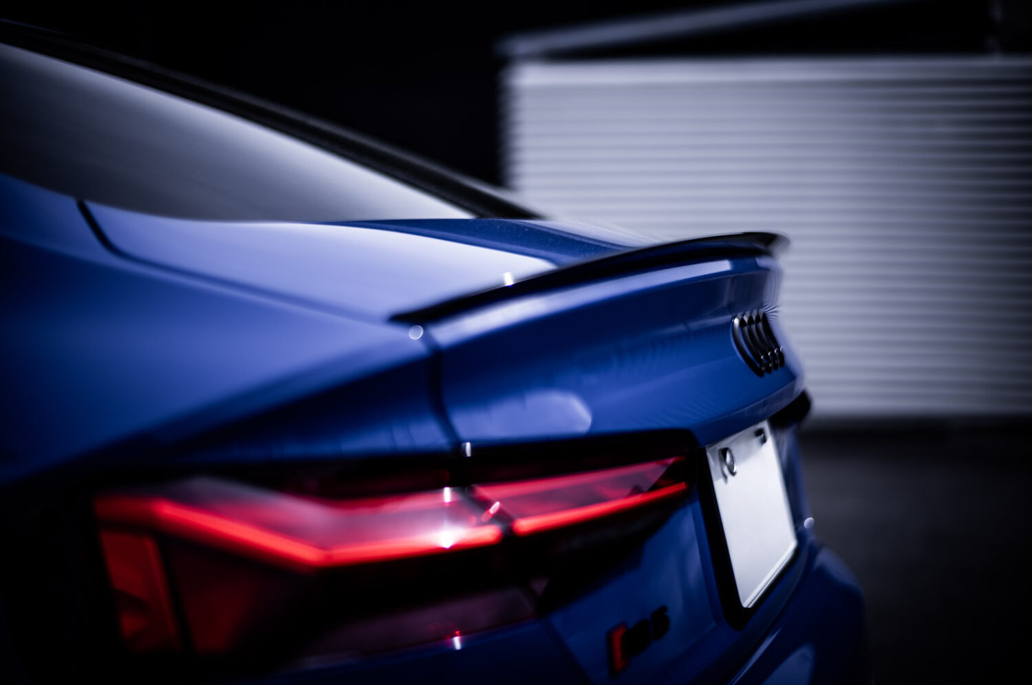 アウディ・RS5スポーツバック（2021）誇り高き、ちょうど真ん中