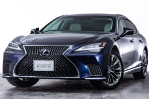 LS500h バージョンL 4WD
